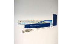 Pursanova PursaLite - Stainless Steel  Stirrer