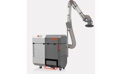 Dustomat - Model 4 - Mobile Dust Extractor