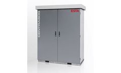 Centrasog - Model CVS 2.0 - Central High Vacuum Dust Extraction System