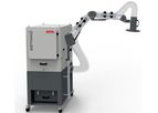 Estmac - Model D Series - Dry Dust Extractors