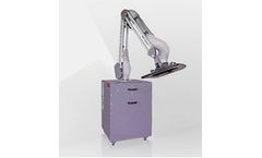 Activebox - Mobile Odour Filter with Activated Carbon Cartridges