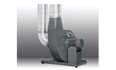 Esta - Model RG Series - Medium Pressure Extraction Fans