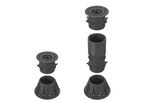 Elmich VersiJack - Heavy Duty Screwjack Oedestal