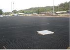 TurfPave - Model XD - Lightweight, High Strength Interlocking Plastic Grass Paver