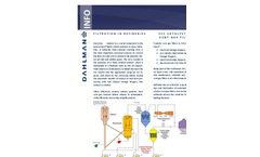 Catalyst Hopper Vent Gas Filters Brochure