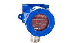 Tecora - Model S500L-IR / S500LT-IR - Autonomus Combustible Gas Detector