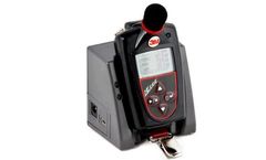 Tecora EDGE - Model 5 - Noise Dosimeter