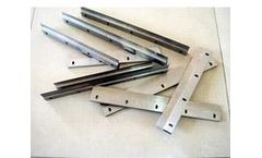 Metal Processing Blades