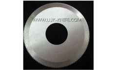 Packing Circular Blade