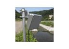 Geolux - Model RSS-2-300W - Surface Velocity Radar