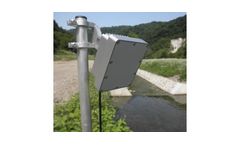 Geolux - Model RSS-2-300W - Surface Velocity Radar
