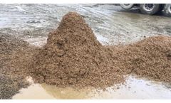 Screening Dirty Limestone - Video