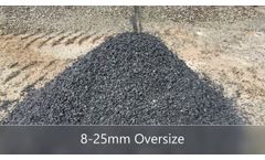 Limestone Screenings - Video