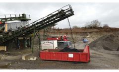 Coal Screening Trial - Video