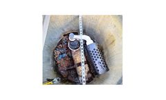 PODZ Vocc - Vent Odour Control Canister System