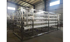 J & D Water - Model JND RO1000 - Reverse Osmosis (RO) Water System