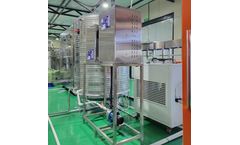 J & D Water - Model JND RO1000 - Industrial Reverse Osmosis System
