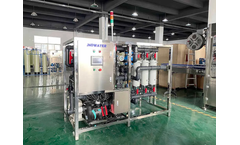 J & D Water - Model JND UF 1000 - Mineral Water Machine