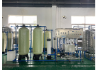 J & D Water - Model JND UF 1000 - Ultrafiltration Equipment