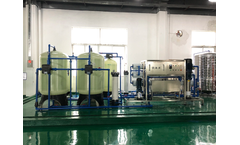 J & D Water - Model JND-SW - Seawater Desalination Machine
