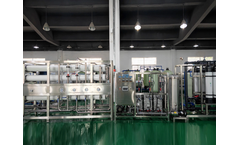 J & D Water - Electrodeionization (EDI) Water Treatment System