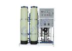 Goldsan - Model 300-450 LPH FRP - RO Water Treatment Equipment