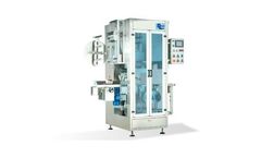 Goldsan - Auto Label Shrinking Machine