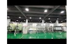 Water Treatment Equipment - Video