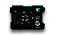 Rieker - Model MPI - Multi-Output Precision Touch Screen Inclinometer