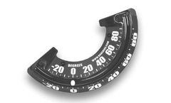 Rieker - Model 4120BBL - Boom Angle Indicator