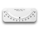 Rieker - Model 2055 - Mechanical Inclinometer