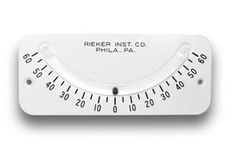 Rieker - Model 2055 - Mechanical Inclinometer