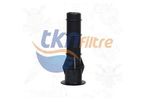 TKNFilte - Concrete Nuts - Concrete Case - Sleeves for Concrete Floors