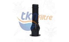 TKNFilte - Concrete Nuts - Concrete Case - Sleeves for Concrete Floors