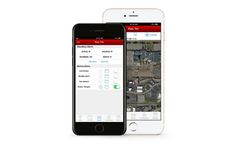 OASIS - Mobile GPS Tracking App