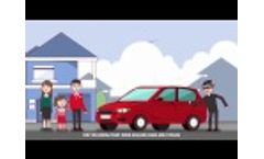 PassTime InTouch GPS Powered Theft Recovery Video