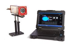TempVision - Model 1000 - Portable  Two Color Spectrum Imaging System