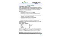 ByoSoil SaltBind - Soil Salt Binder - Brochure
