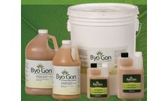 Byo-Gon - Model PX-109 - Organic Contains 100% Natural Ingredients