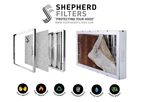 Shepherd Filters - Kitchen Grease Filters
