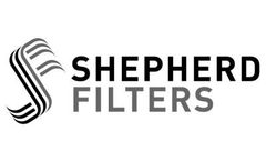 Shepherd - Disposable Wool Kitchen Grease Filters