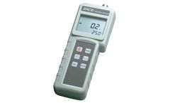 Jenco - Model 7810 - Portable Temperature Meter