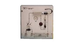 Alpha - Model SSII - Low Pressure Sample System