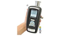 Alpha Moisture - Model SADPmini2-Ex - Intrinsically Safe Portable Dewpoint Hygrometer