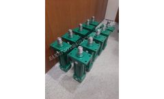 RHE - Tie Rod Hydraulic Cylinder