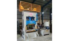 RANjiT Hydraulic - Model RHD - Hydraulic Deep Drawing Presses