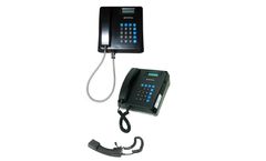Guardian Telecom - Model DTT/DTR - Desk Top Telephone/Ringdown