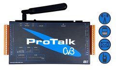 ProTalk - Model Cv3 - Alarm Reporting & Control Solution - Cellular/Radio