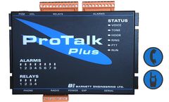 ProTalk - Model B1290 Plus - Alarm Reporting & Control Solution - Landline/Radio