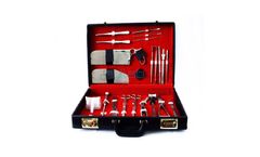 Model JA-PMI-8295 - Post Mortem Complete Set